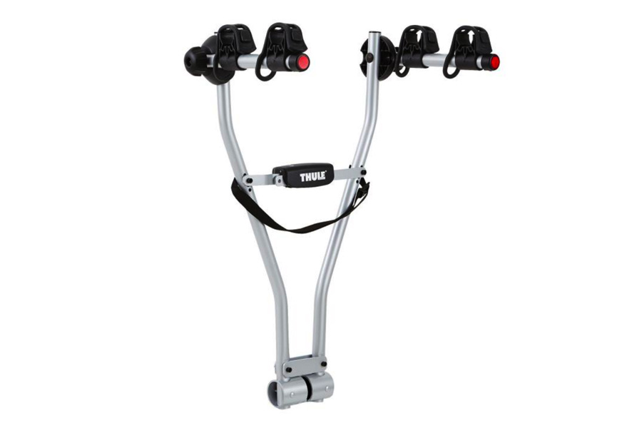 Thule Xpress 970 Towbar Car Bike Rack 2 Bikes Compact